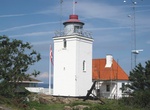 See Hammer Odde Lighthouse, Bornholm, Denmark