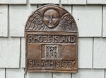 Find 1st Rhode Island Slave History Medallion at Bowen’s Wharf, Newport, Rhode Island