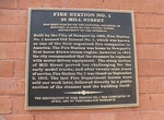 See Fire Station No. 1, Newport, Rhode Island