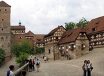 Visit Nuremberg Castle, Nuremberg, Germany