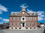 Visit Old Colony House, Newport, Rhode Island