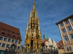 See Schöner Brunnen, Nuremberg, Germany