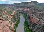 Visit Hanging Flume Overlook, Paradox, Colorado