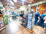 Visit Old Faithful Lodge Gift Store, Yellowstone National Park, Wyoming