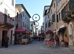 Visit Asciano, Tuscany, Italy