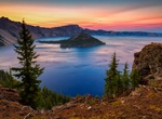 Explore Crater Lake National Park, Oregon