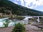 See Kootenai Falls, Montana
