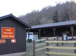 Visit Steel Creek Ranger Station, Buffalo National River, Arkansas