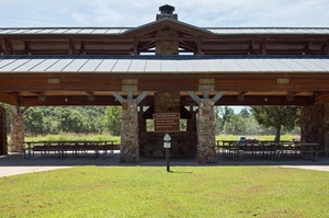 Tyler Bend Visitor Center