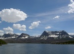 Camp at Trappers Lake Campground, White River National Forest, Colorado