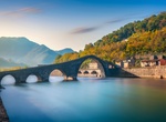See Ponte della Maddalena (Bridge of the Devil), Borgo a Mozzano, Italy