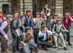 Attend Edinburgh Festival (The Fringe), Scotland
