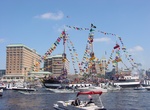 Attend Gasparilla Pirate Festival, Tampa, Florida