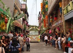Attend Pahiyas Festival, Lucban, Philippines