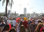 Attend Purim Street Party in Tel Aviv, Israel