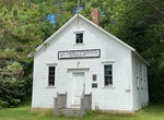 Visit Mount Hanley Schoolhouse Museum, Mount Hanley, Annapolis County, Nova Scotia
