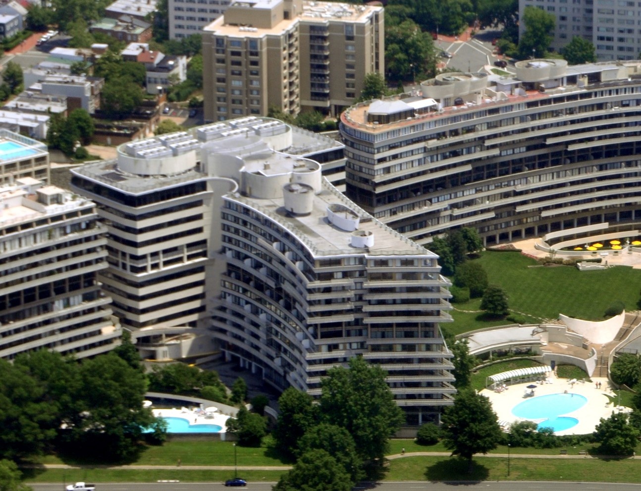 Watergate Office Building