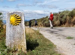 Travel Route of Santiago de Compostela (Way of St. James), Spain & France (UNESCO sites)