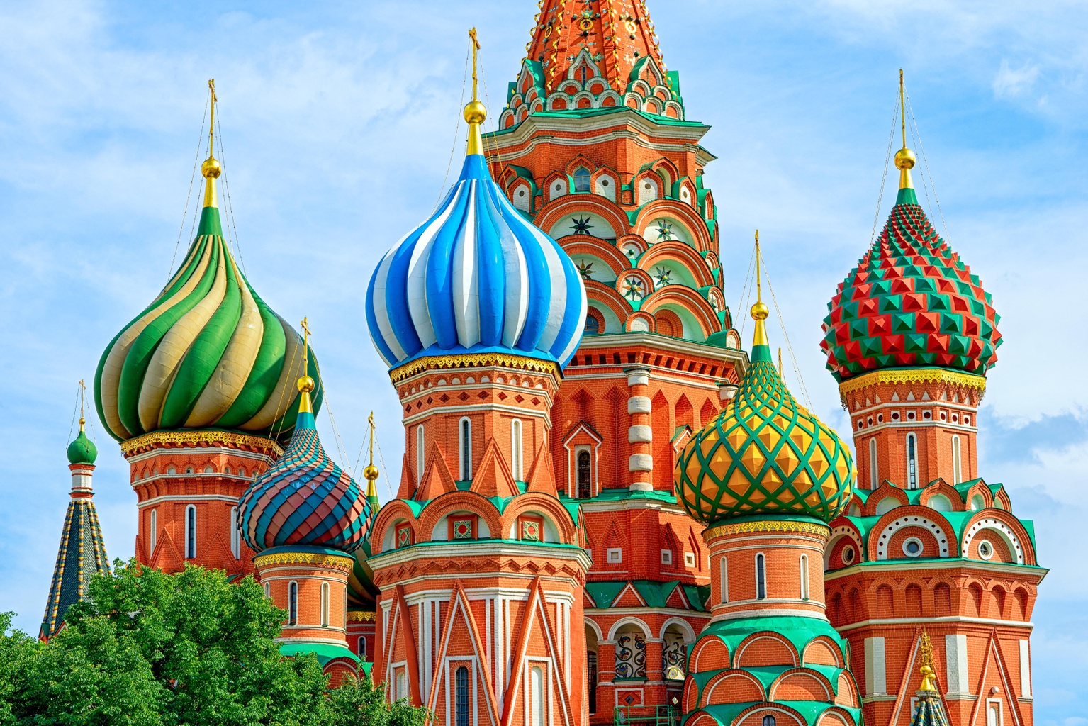 Saint Basil's Cathedral