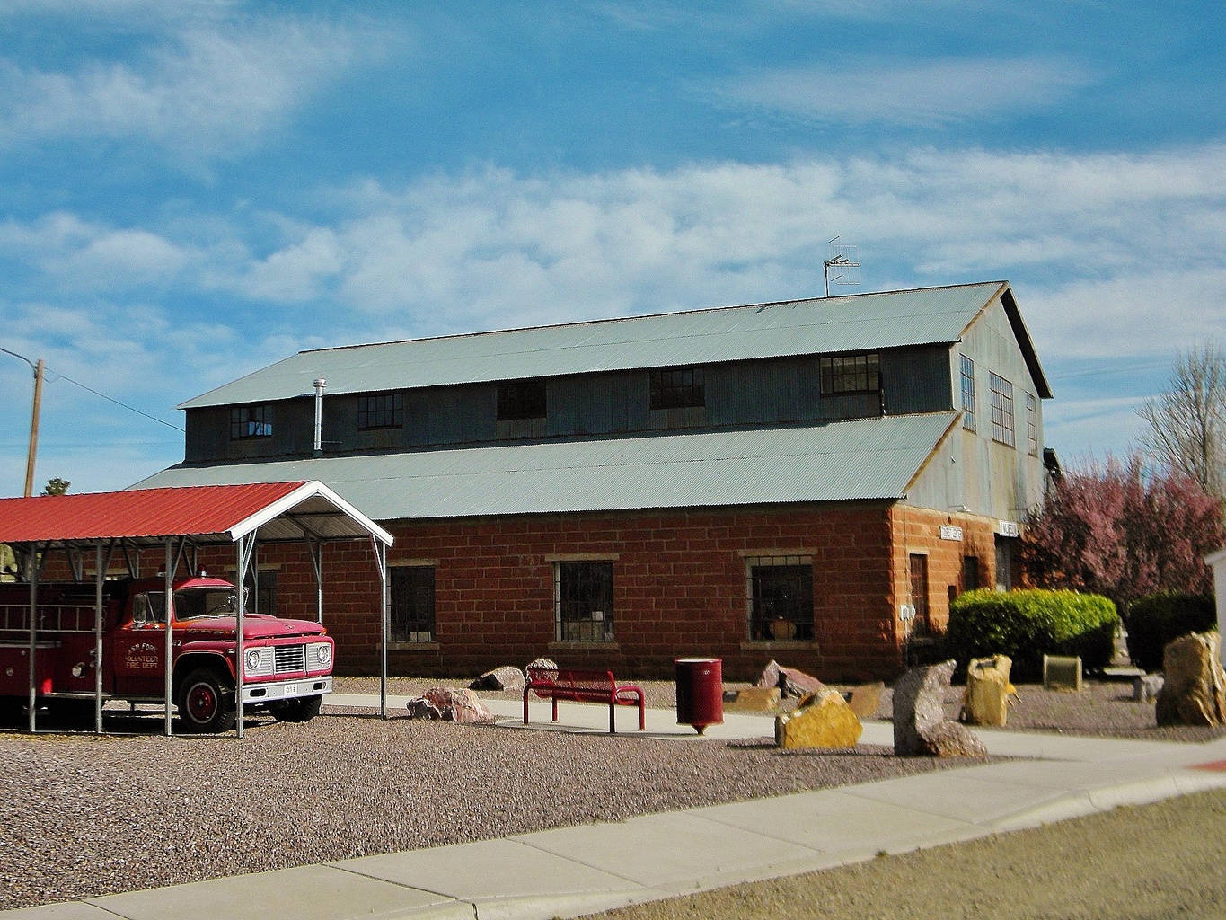 Ash Fork Route 66 Museum