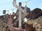 See Trans-Canyon Telephone Line, Grand Canyon National Park, Arrizon