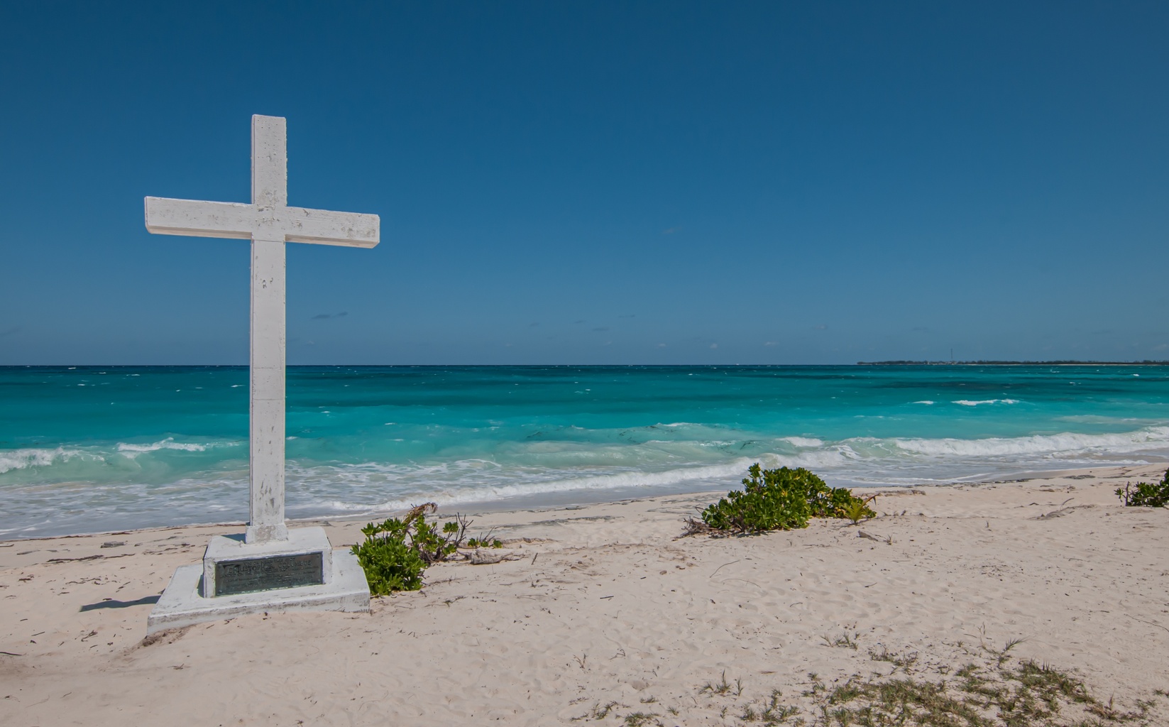 Christopher Columbus Landing Site