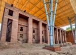 See Biete Medhane Alem, Lalibela, Ethiopia