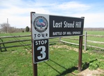 Visit Last Stand Hill (Mill Springs Battlefield), Nancy, Kentucky