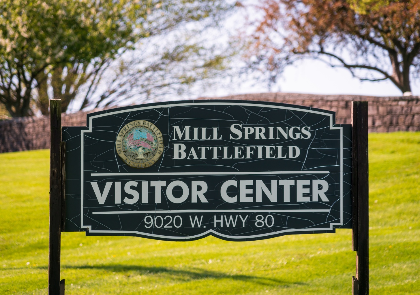 Mill Springs Battlefield National Monument Visitor Center and Museum