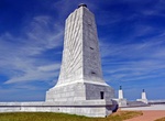 Visit Wright Brothers Monument, Kill Devil Hills, North Carolina