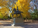 See Equestrian statue of Joan of Arc (Washington, D.C.)