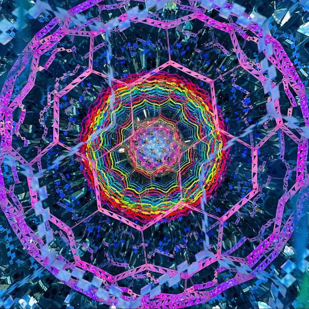 Kaatskill Kaleidoscope (Emerson Kaleidoscope)