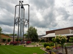 See World's Largest Wind Chime, Casey, Illinois
