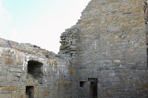 Noltland Castle