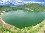Explore Taal Volcano Main Crater Lake, Taal Lake National Park,