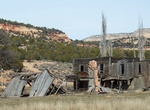 See Gunsmoke Movie Set, Johnson Canyon, Kanab, Utah