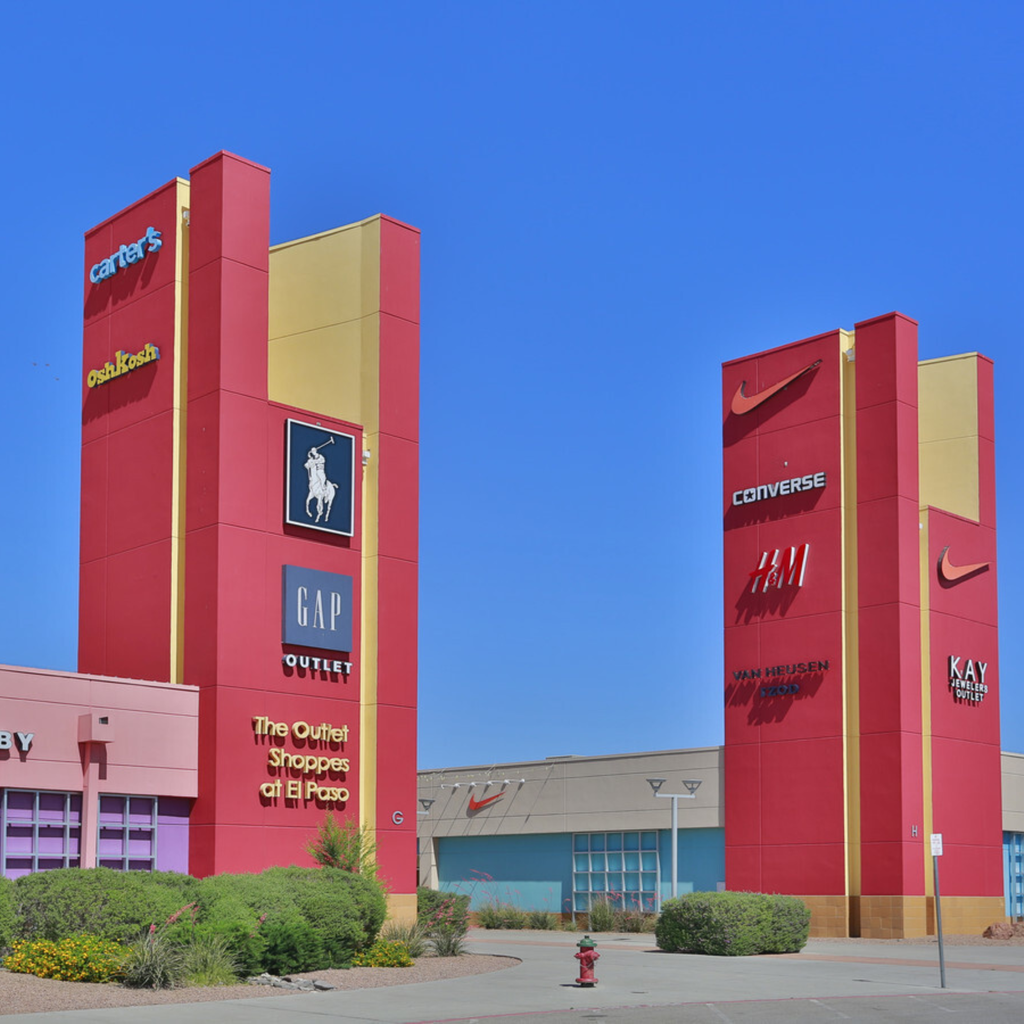The Outlet Shoppes at El Paso