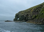 Visit Geo of Ork, Shapinsay Island, Orkney Islands, Scotland