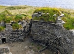 Visit Burroughston Broch, Shapinsay Island, Orkney Islands, Scotland