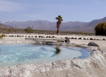 Camp & Soak at Saline Valley Upper Warm Springs, Death Valley National Park, California