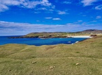 Visit Clachtoll Beach, Sutherland, Scotland