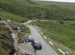 Drive Drumbeg Road (B869), Sutherland, Scotland