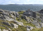 Visit Hermit's Castle, Achmelvich, Scotland