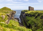 See Castle of Old Wick, Caithness, Scotland