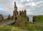 See Castle Sinclair Girnigoe, Caithness, Scotland