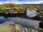 Visit River Dionard Bridge, North-West Highlands, Scotland