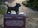 Visit Toto Memorial, Los Angeles, California