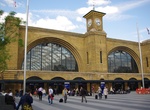 Visit London King's Cross Station, London, England