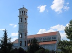Visit Cathedral of Saint Mother Teresa, Pristina, Kosovo