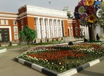 Visit Dousti Square, Dushanbe, Tajikistan
